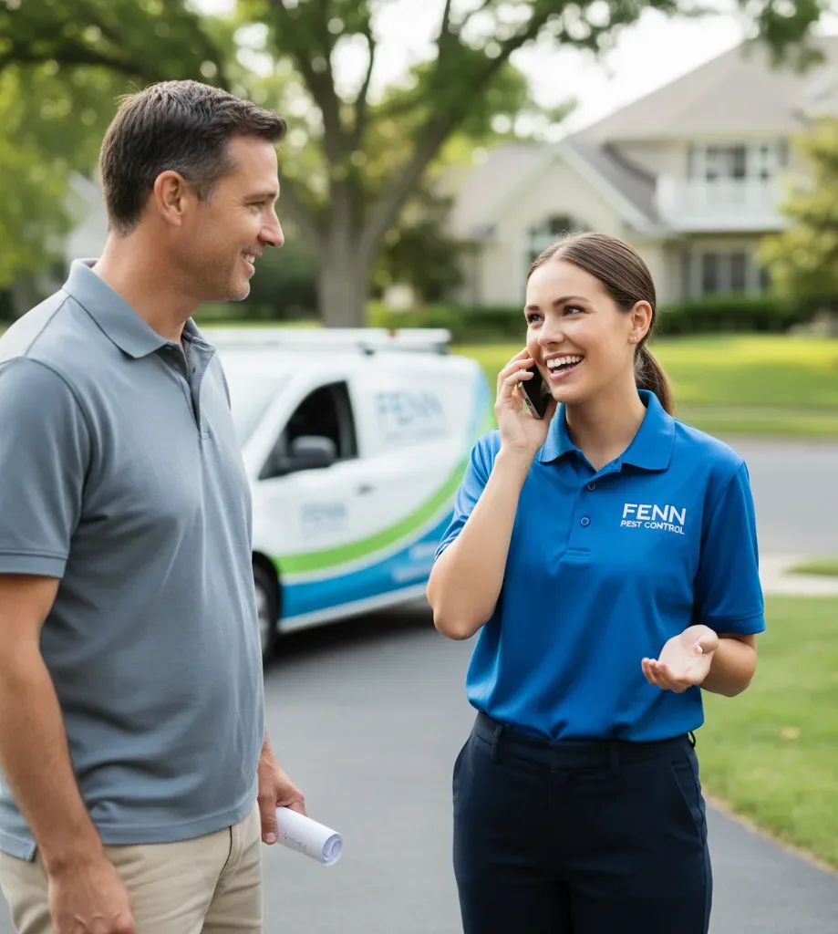 Spider Control in Spring Valley, IL